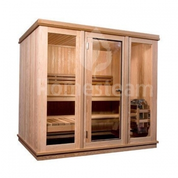 Phòng xông hơi khô Sauna DAS-001